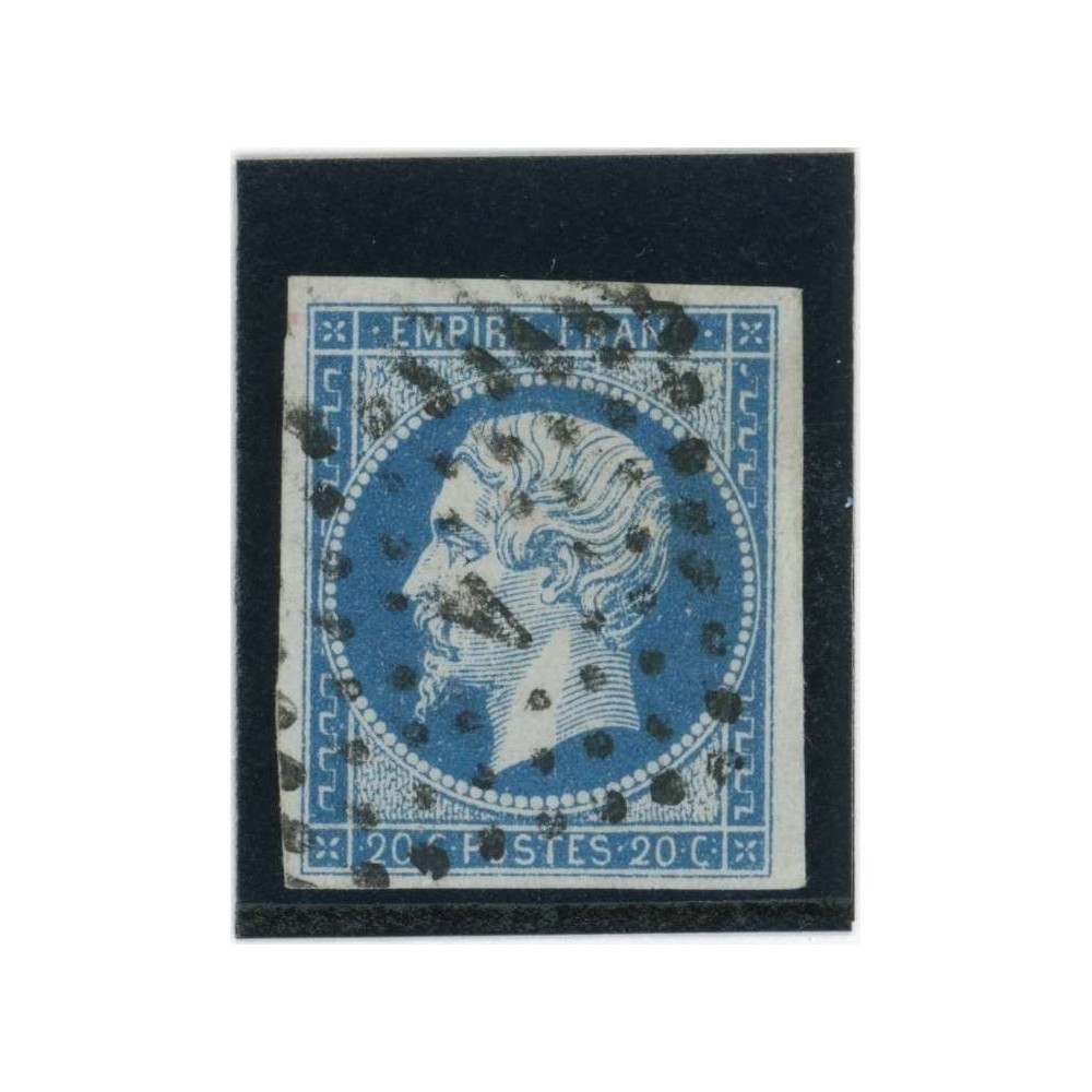 YT 14 A - Lettre A