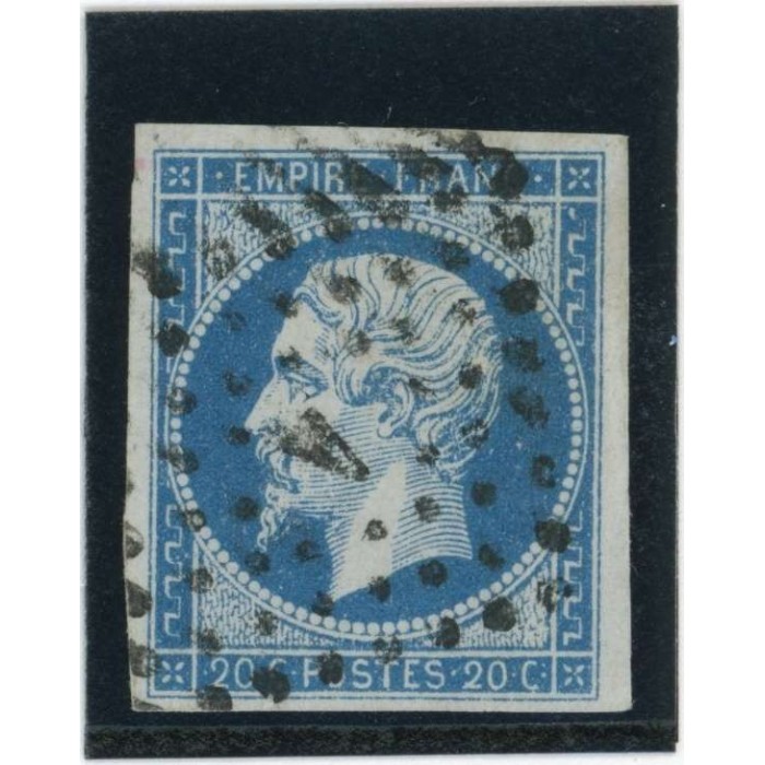 YT 14 A - Lettre A