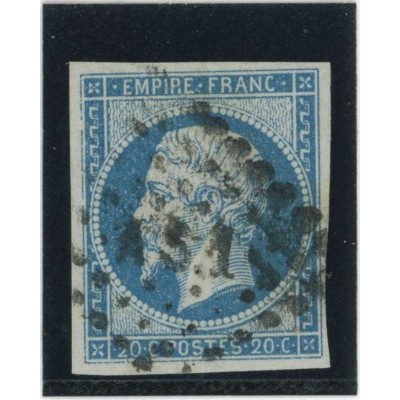 YT 14 A - Lettre AS1