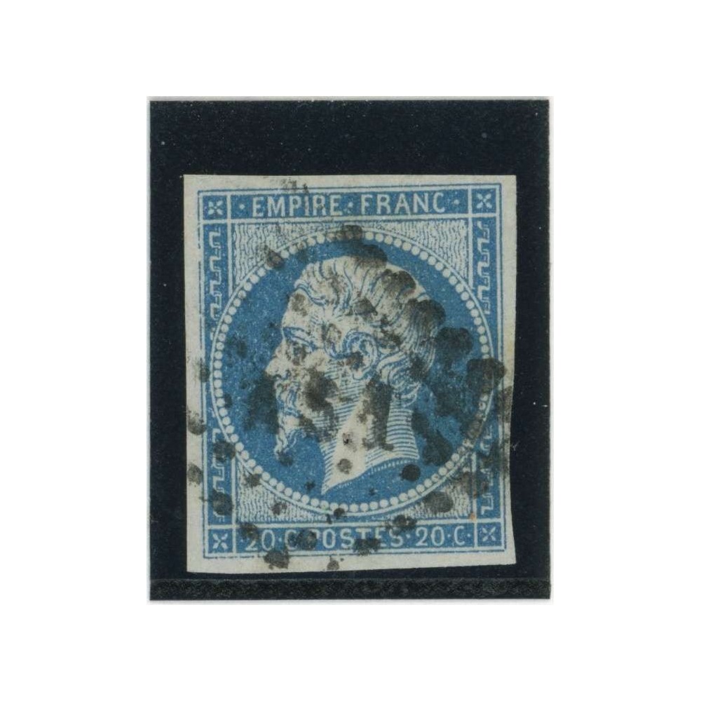 YT 14 A - Lettre AS1