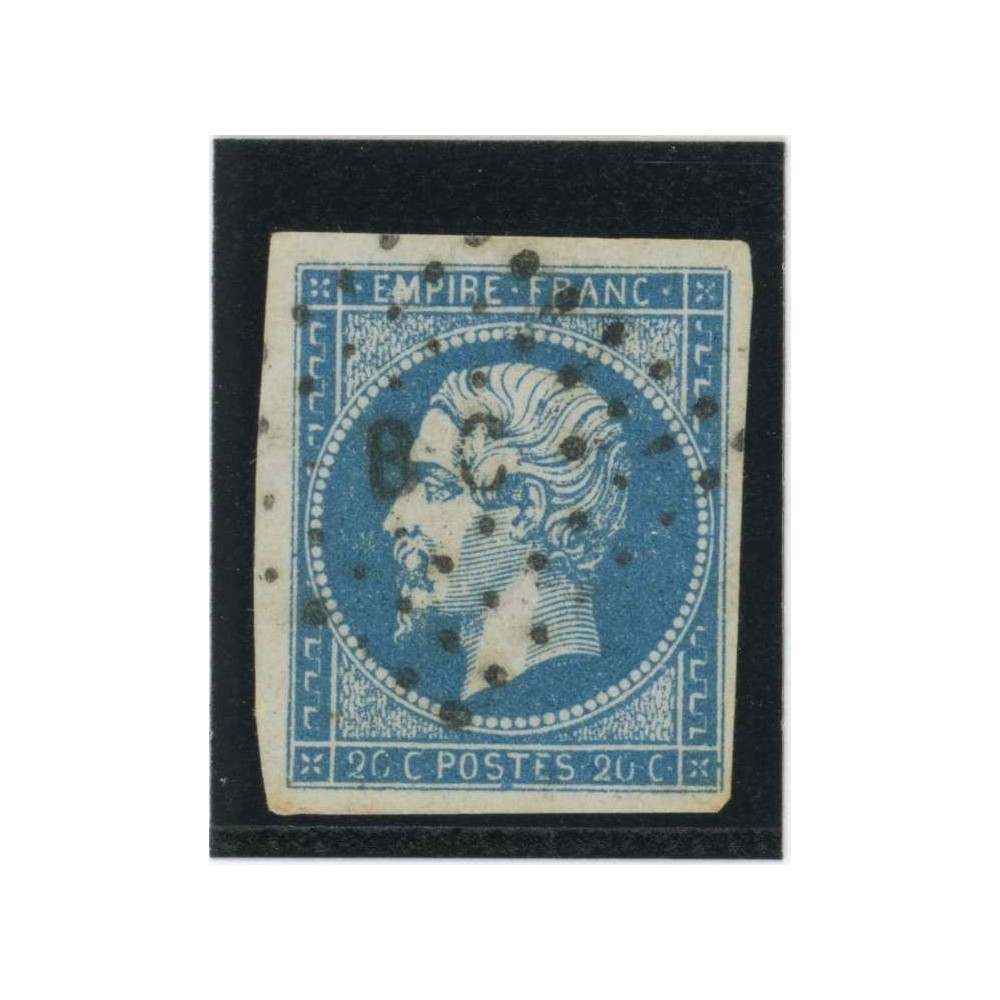 YT 14 A - Lettre BC