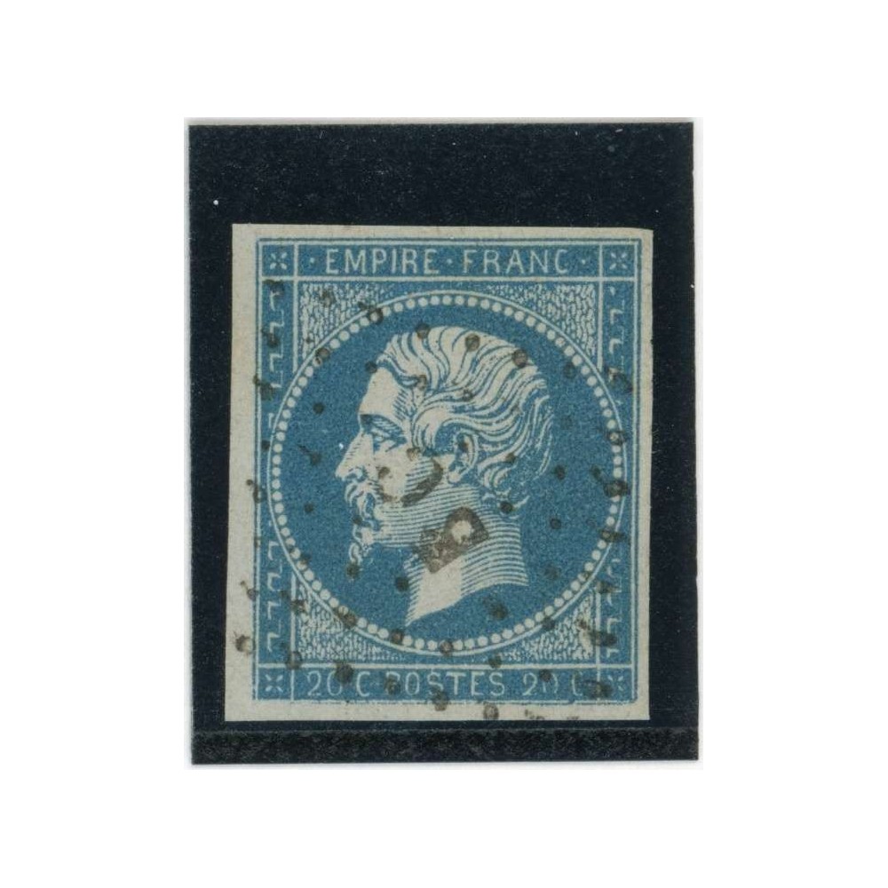 YT 14 A - Lettre BC
