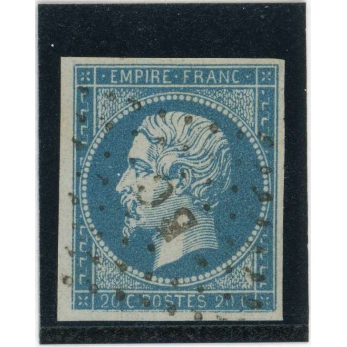 YT 14 A - Lettre BC