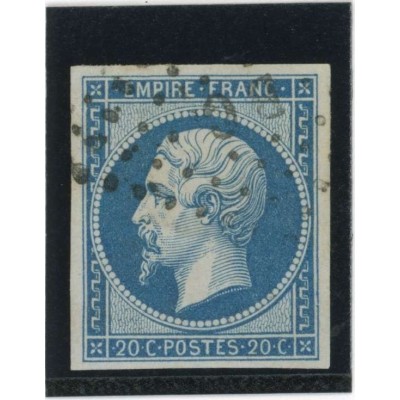 YT 14 A - Lettre BC