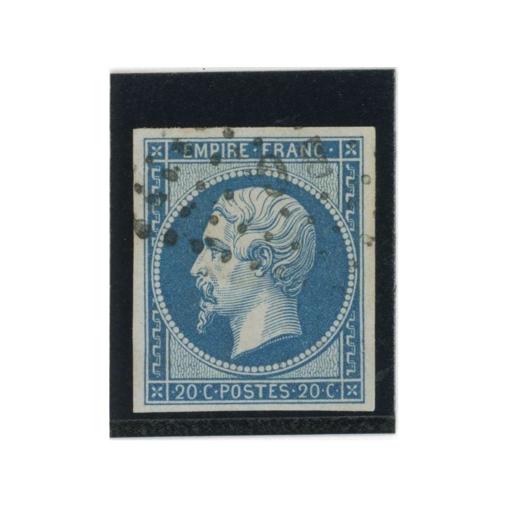 YT 14 A - Lettre BC