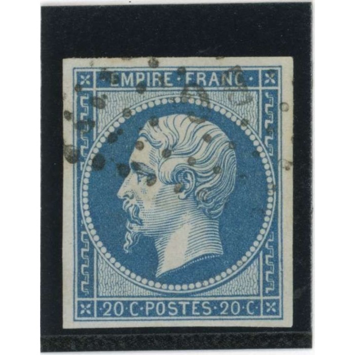YT 14 A - Lettre BC