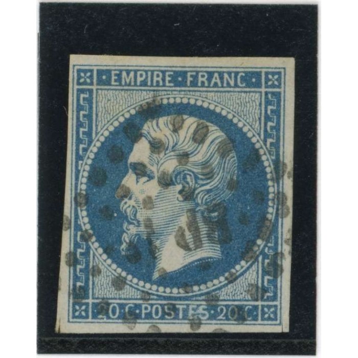 YT 14 A - Lettre BP