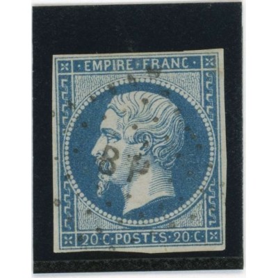 YT 14 A - Lettre BP