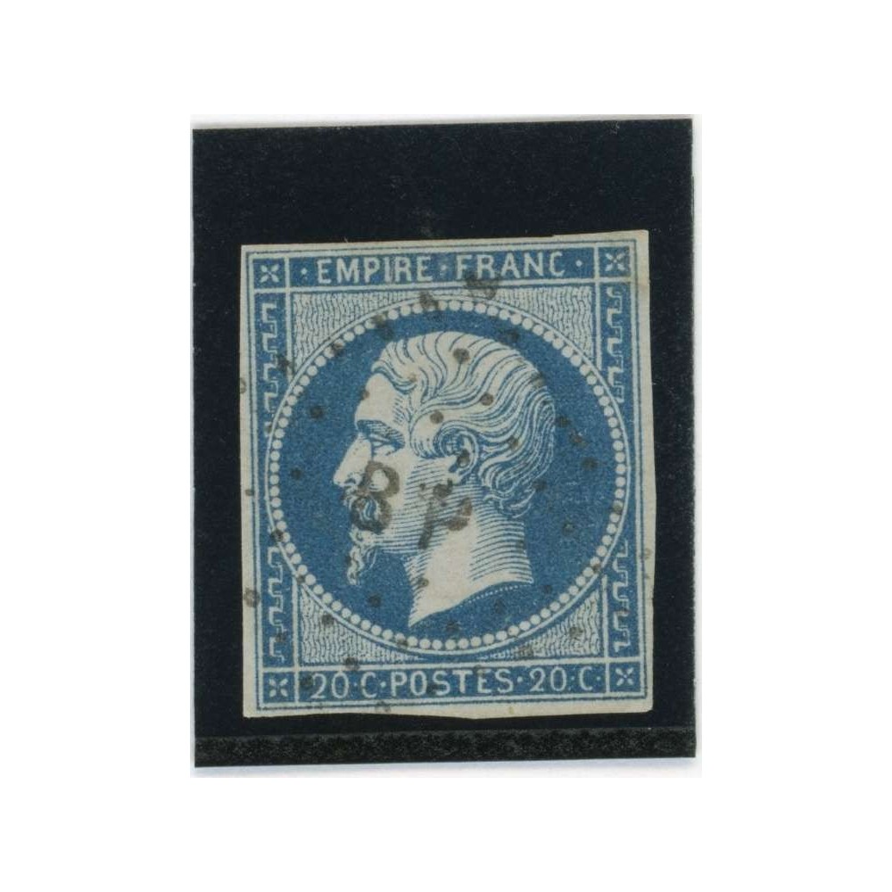 YT 14 A - Lettre BP