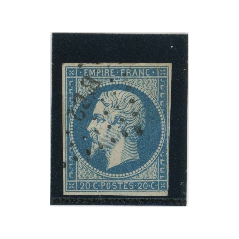 YT 14 A - Lettre BxB2