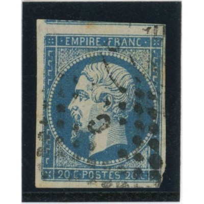 YT 14 A - Lettre C