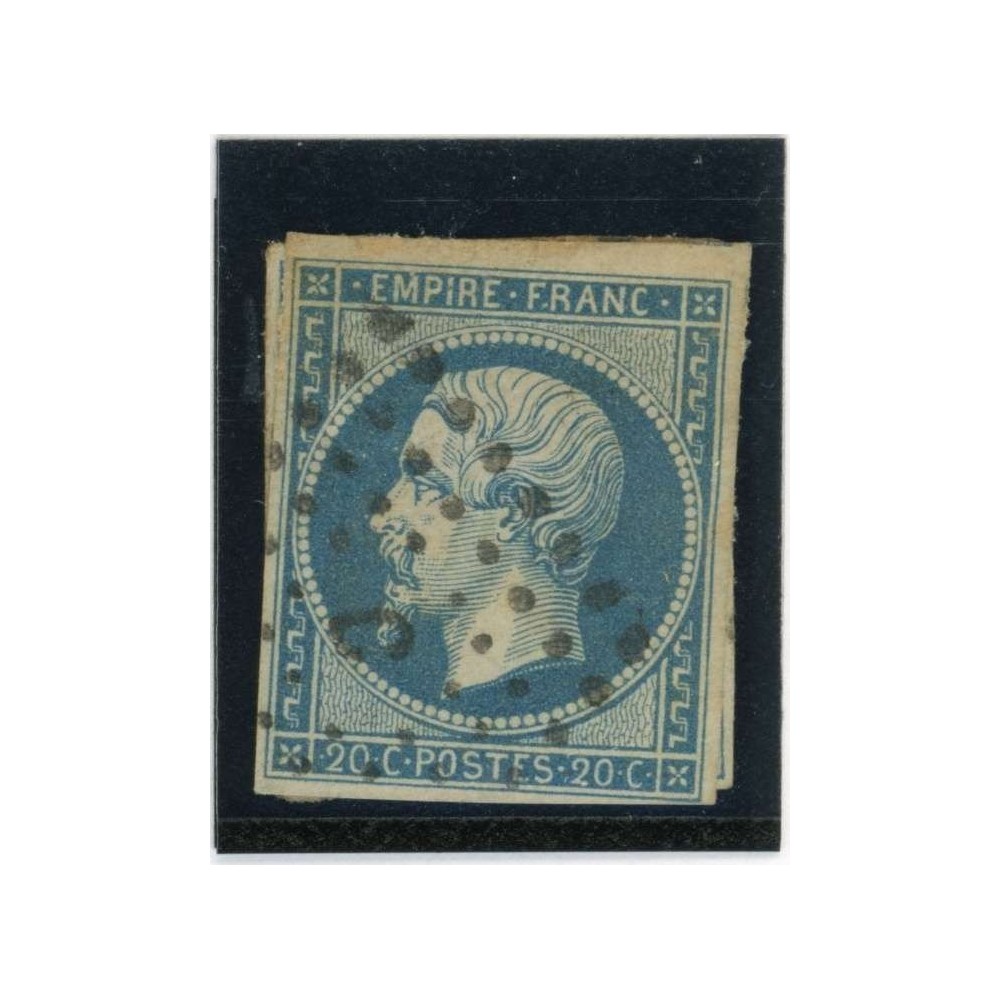YT 14 A - Lettre C