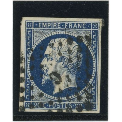 YT 14 A - Lettre C