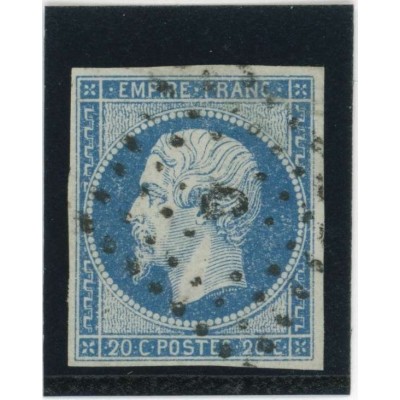 YT 14 A - Lettre C