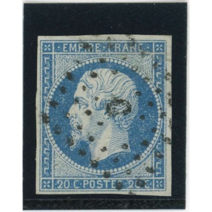 YT 14 A - Lettre C