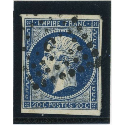 YT 14 A - Lettre C