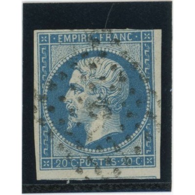 YT 14 A - Lettre C
