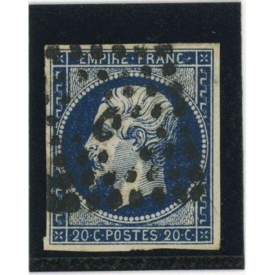 YT 14 A - Lettre C