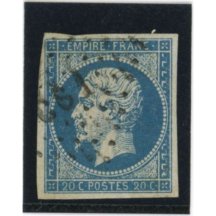 YT 14 A - Lettre CS1