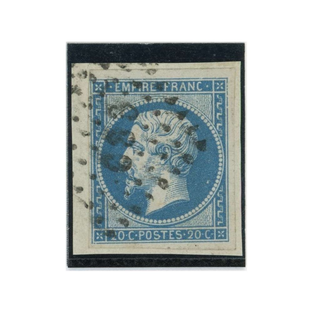 YT 14 A - Lettre CS3