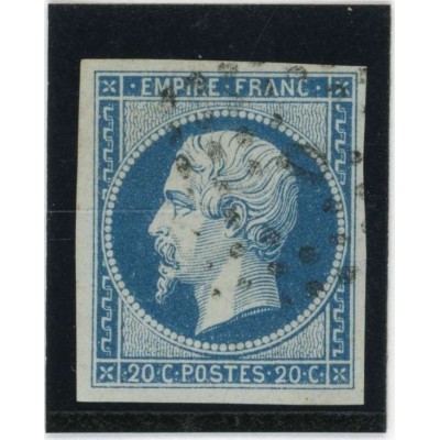 YT 14 A - Lettre D