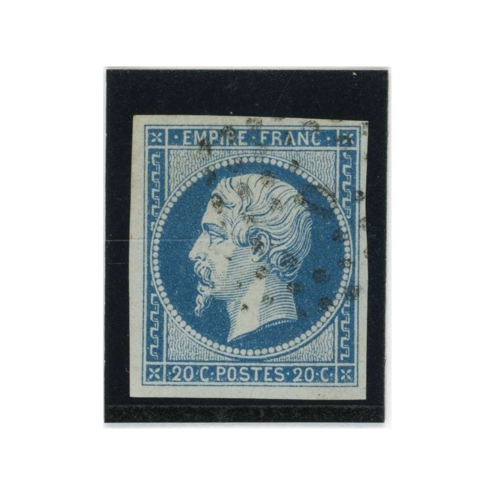 YT 14 A - Lettre D