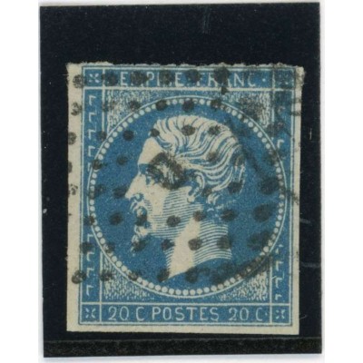 YT 14 A - Lettre D