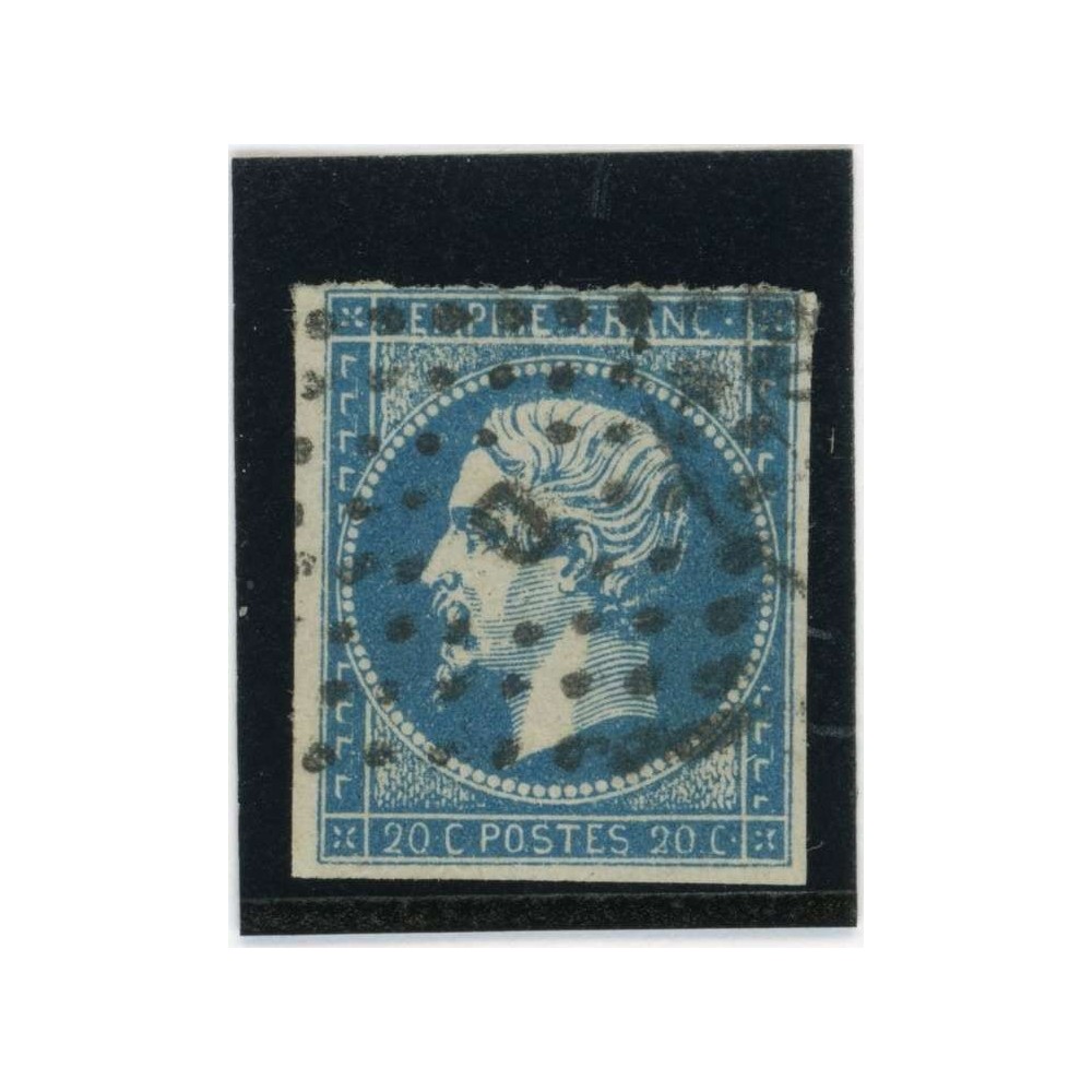 YT 14 A - Lettre D