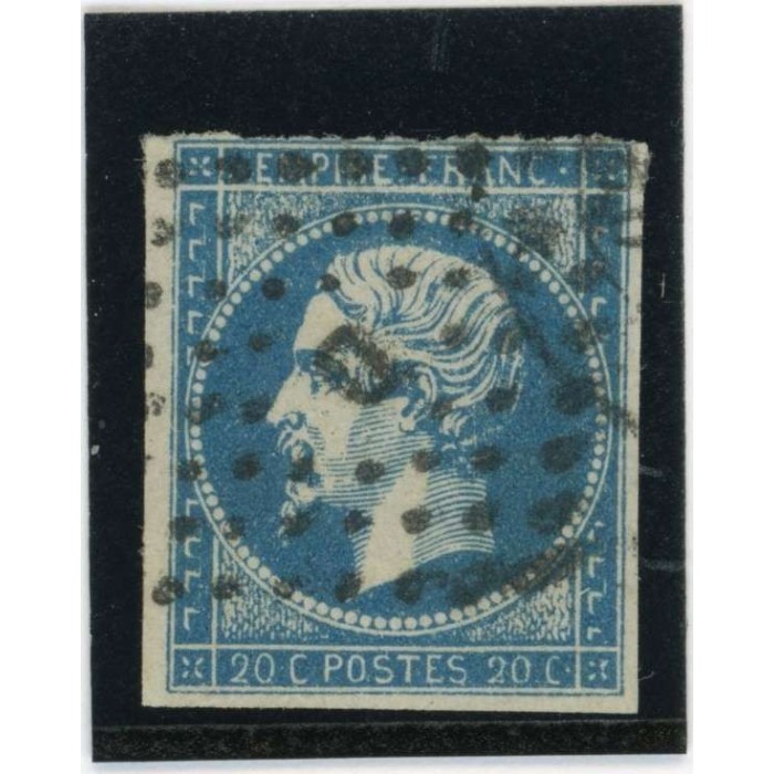 YT 14 A - Lettre D