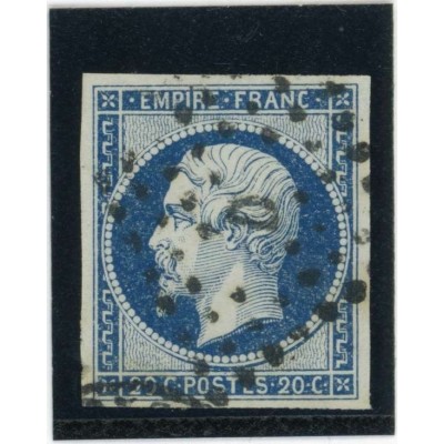 YT 14 A - Lettre D