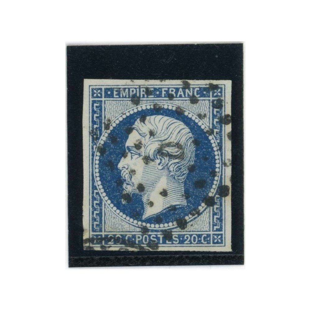 YT 14 A - Lettre D