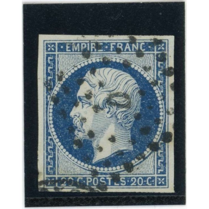 YT 14 A - Lettre D