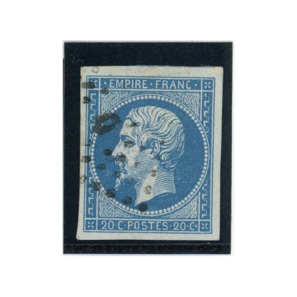 YT 14 A - Lettre D