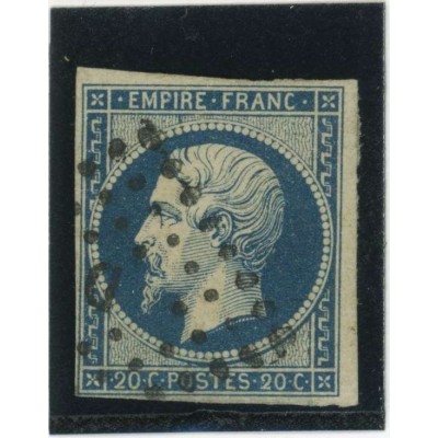 YT 14 A - Lettre D