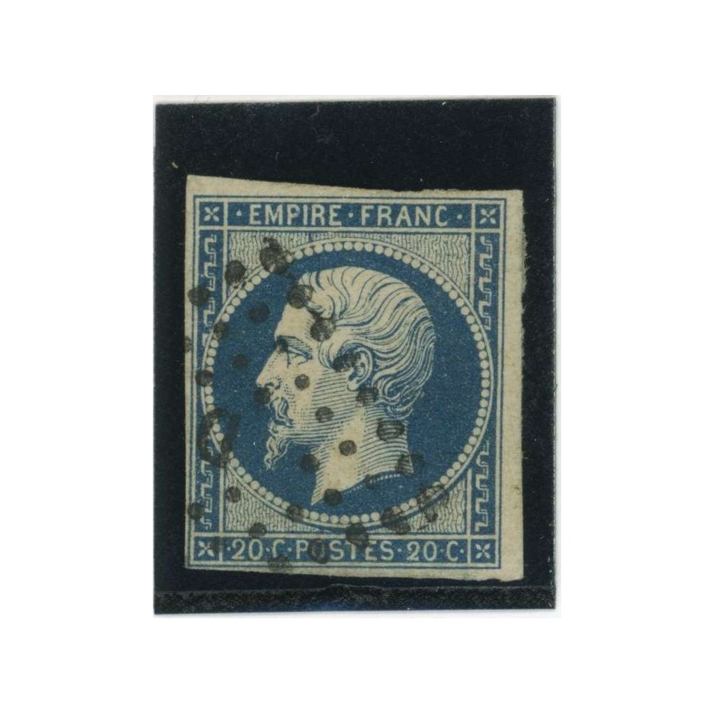 YT 14 A - Lettre D