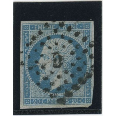 YT 14 A - Lettre D