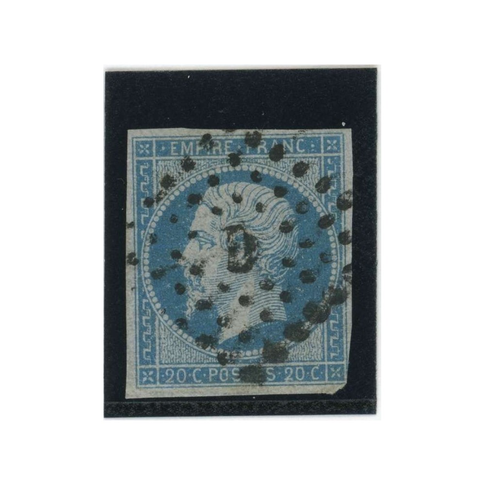 YT 14 A - Lettre D