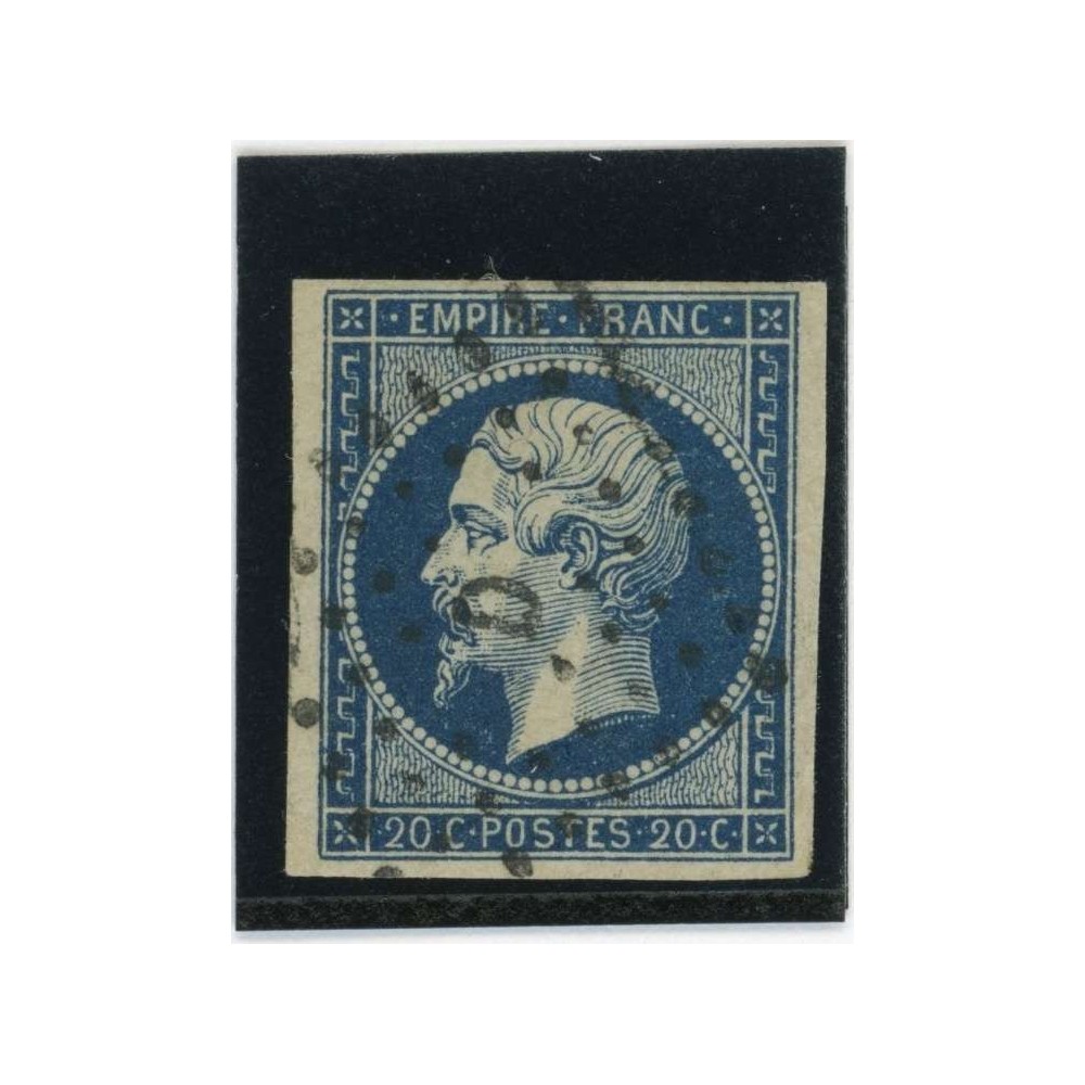 YT 14 A - Lettre D