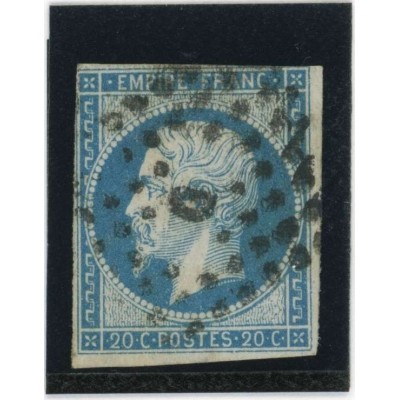 YT 14 A - Lettre D