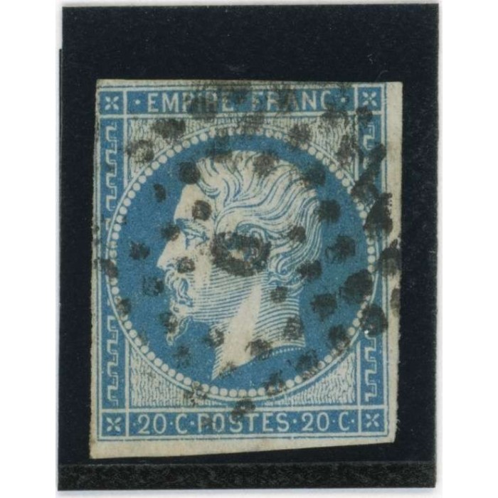 YT 14 A - Lettre D