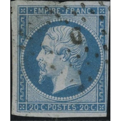 YT 14 A - Lettre D