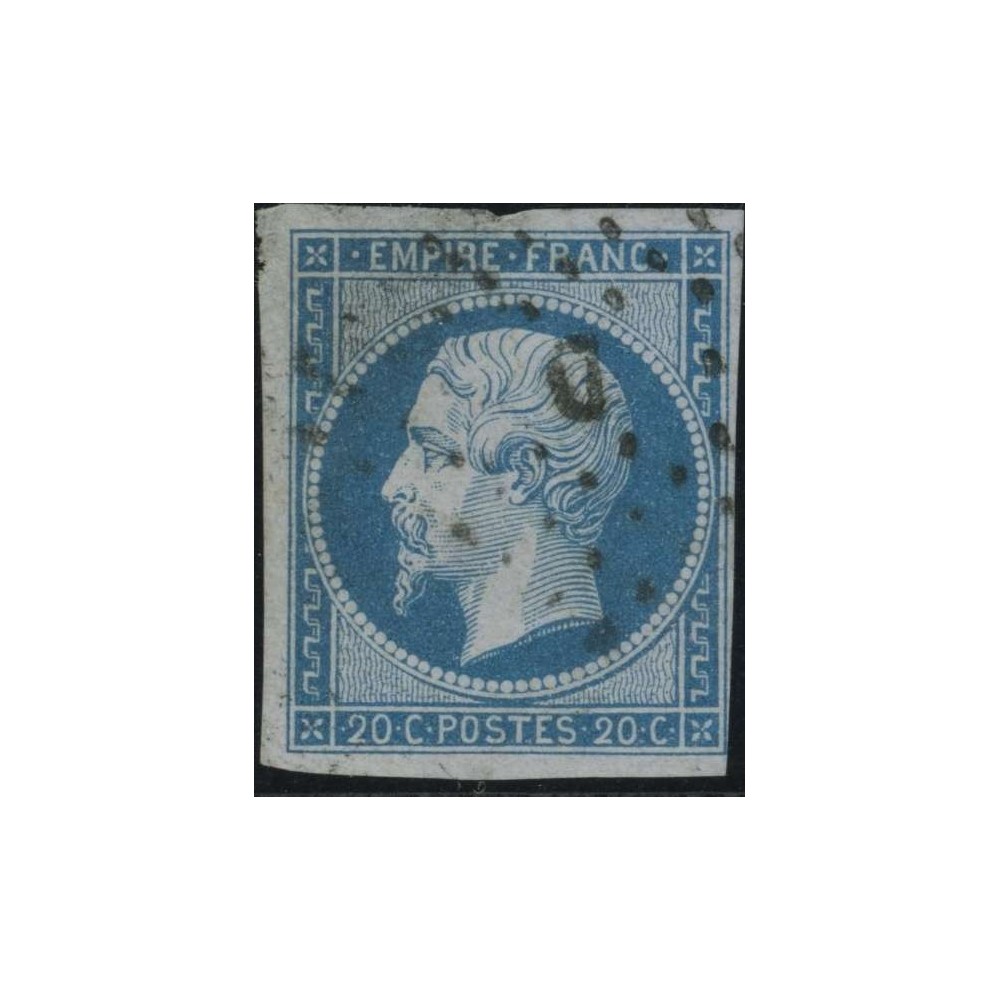 YT 14 A - Lettre D