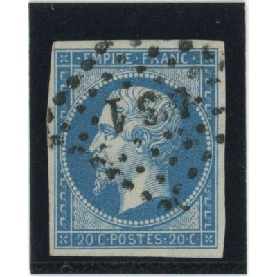 YT 14 A - Lettre DS1