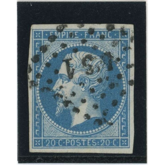 YT 14 A - Lettre DS1