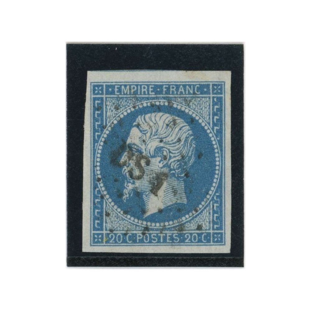 YT 14 A - Lettre DS1