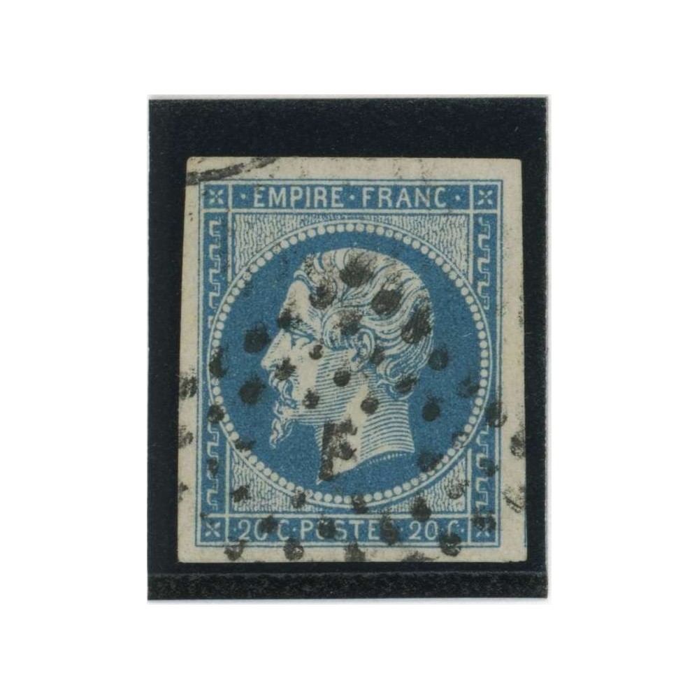 YT 14 A - Lettre F