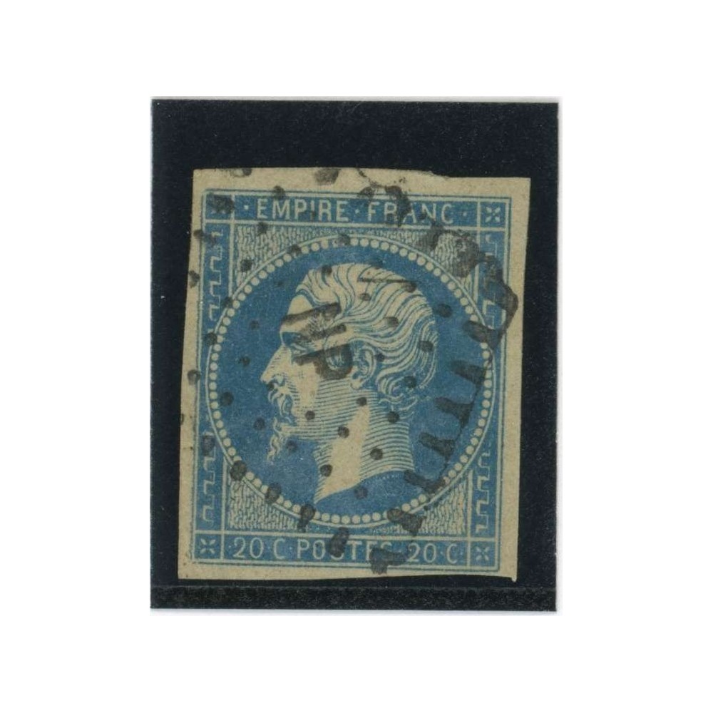 YT 14 A - Lettre HP