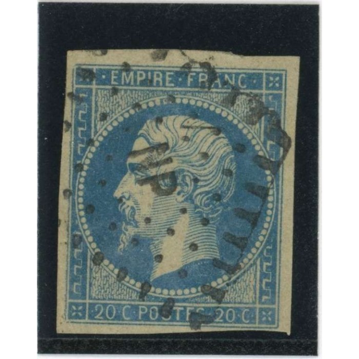 YT 14 A - Lettre HP