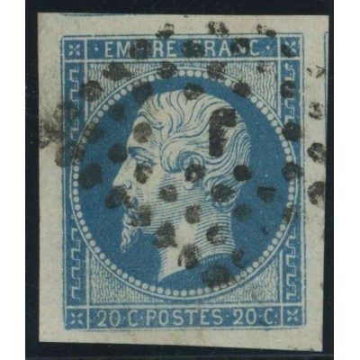 YT 14 A - Lettre J