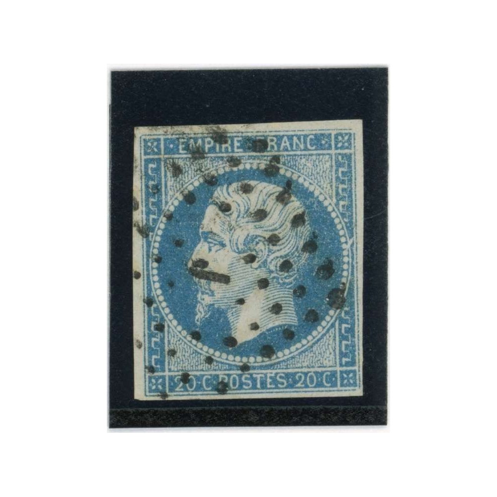 YT 14 A - Lettre J